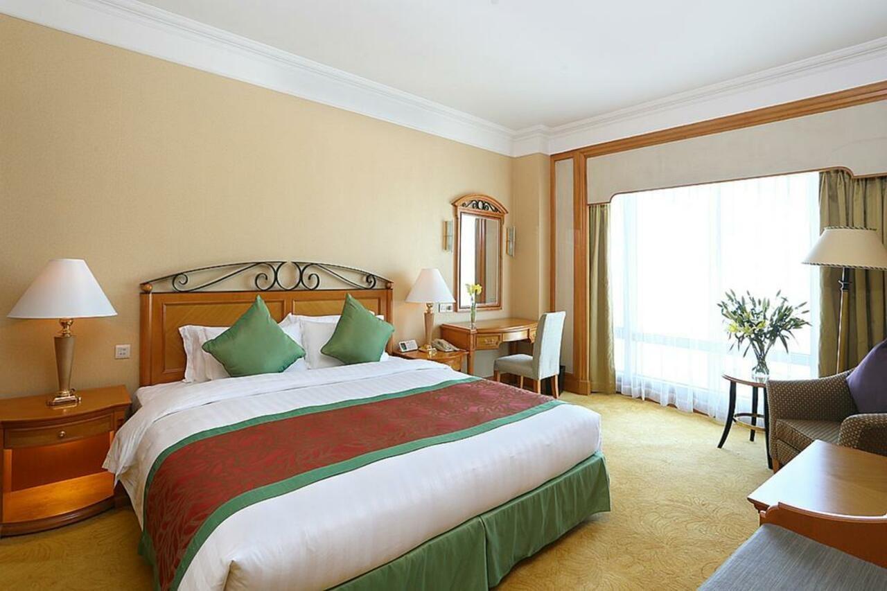 Regency Hotel Шаньтоу Екстер'єр фото