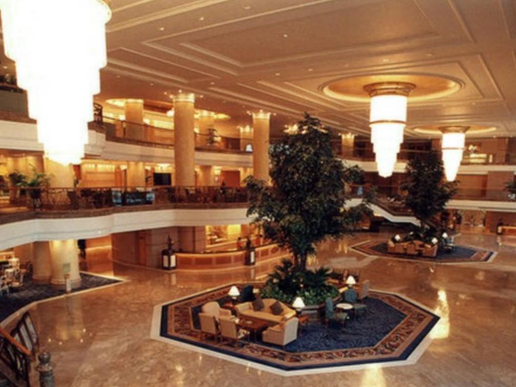 Regency Hotel Шаньтоу Екстер'єр фото