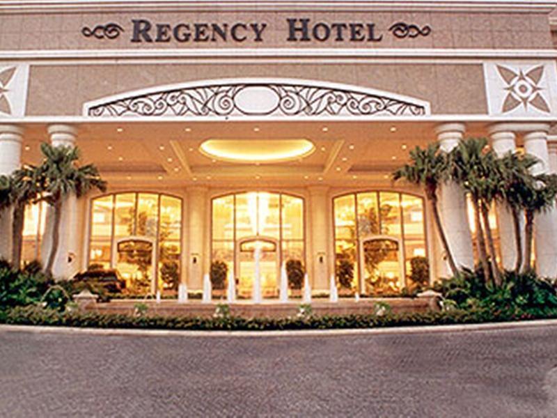 Regency Hotel Шаньтоу Екстер'єр фото