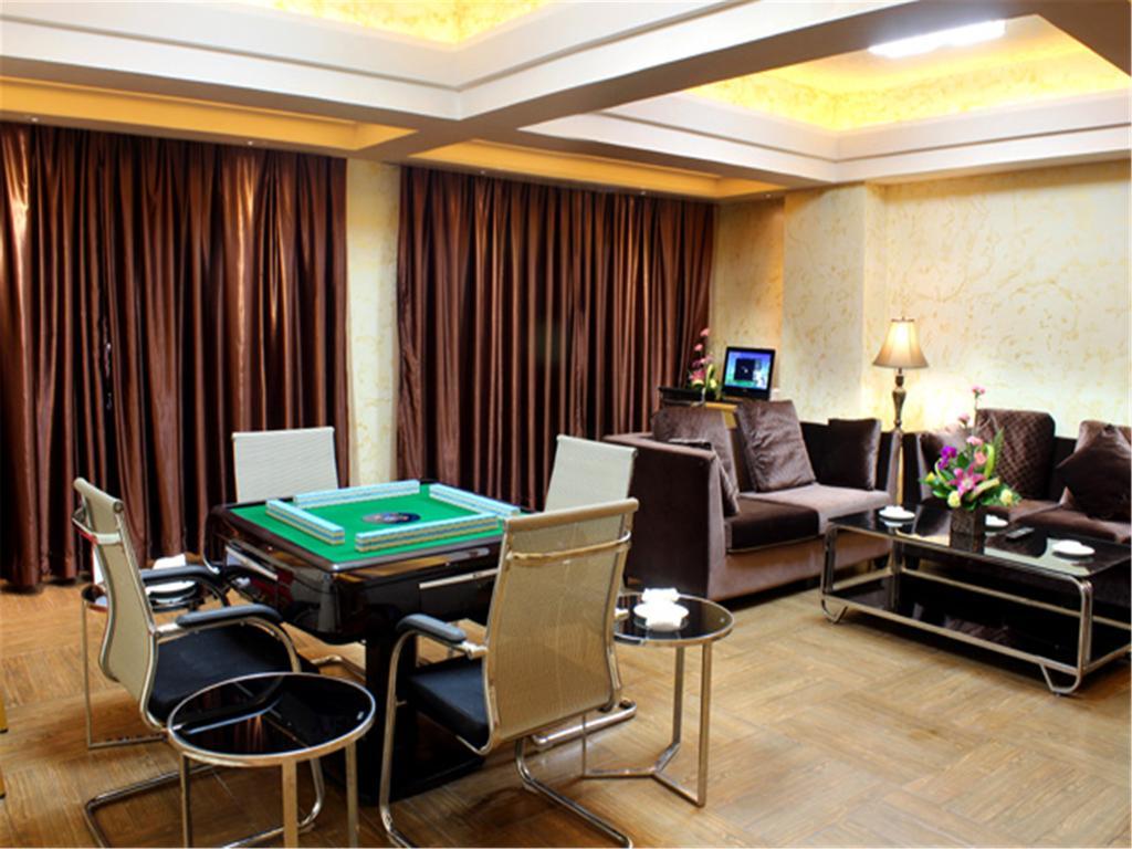 Regency Hotel Шаньтоу Екстер'єр фото