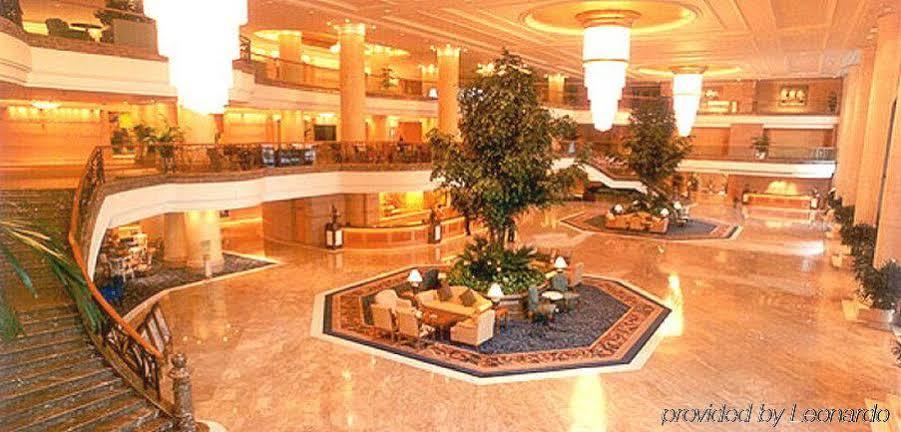 Regency Hotel Шаньтоу Інтер'єр фото