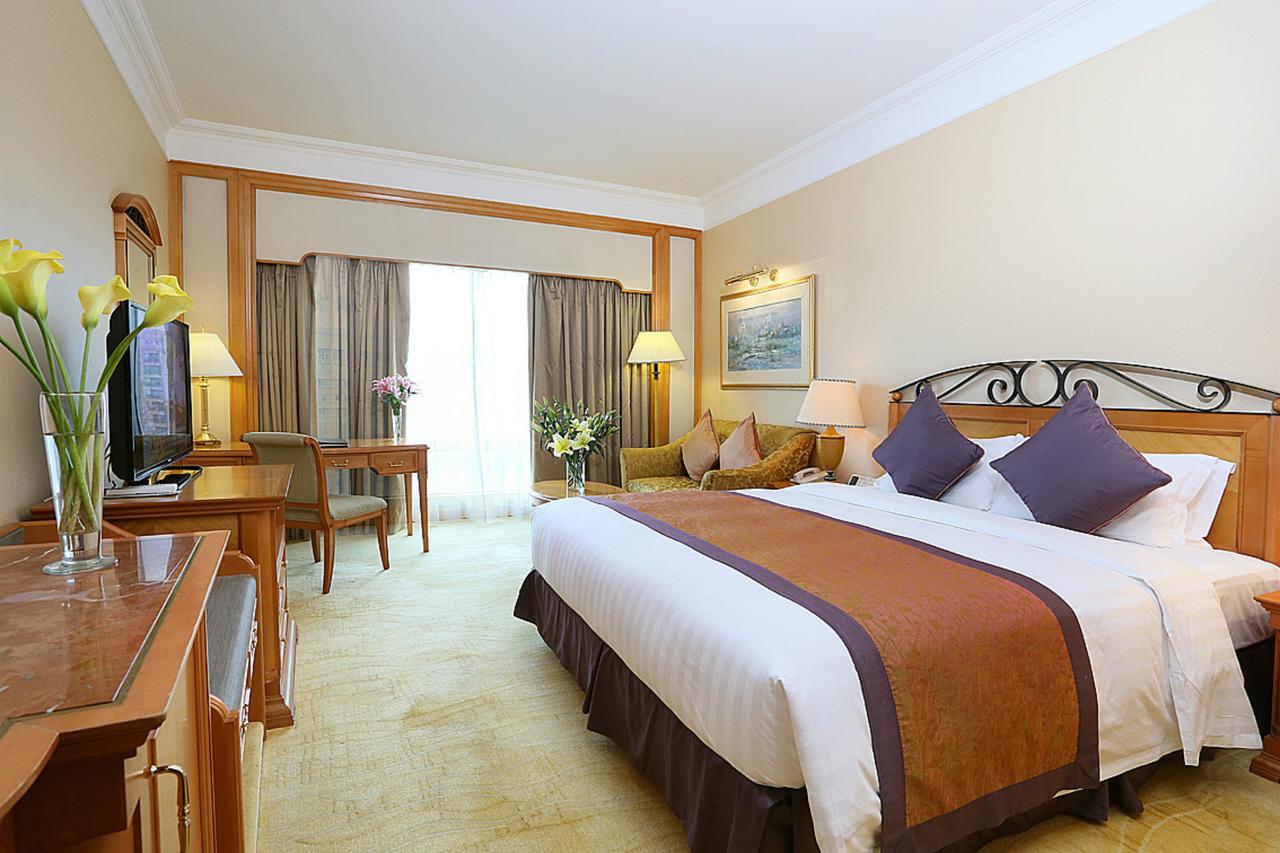 Regency Hotel Шаньтоу Екстер'єр фото