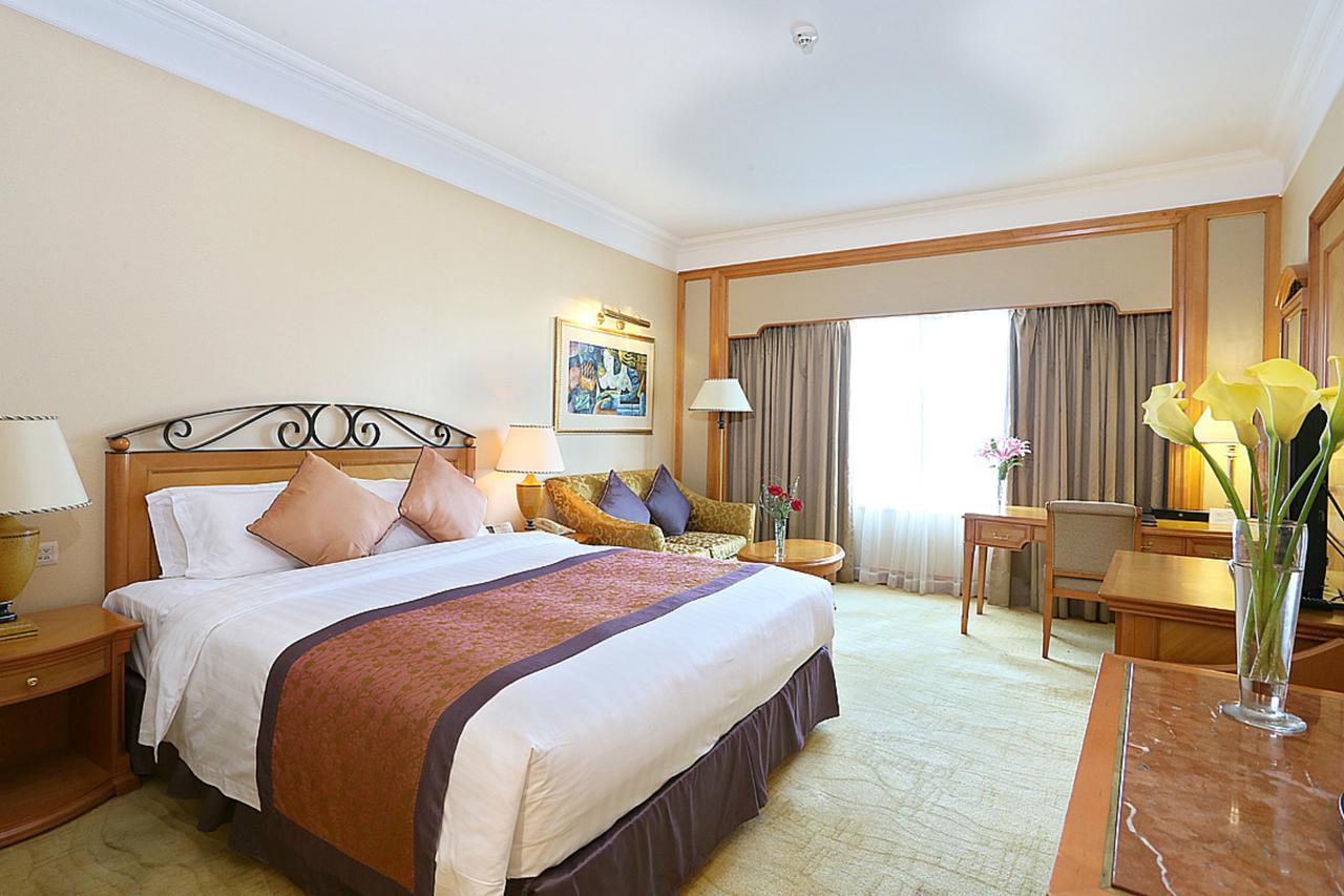 Regency Hotel Шаньтоу Екстер'єр фото