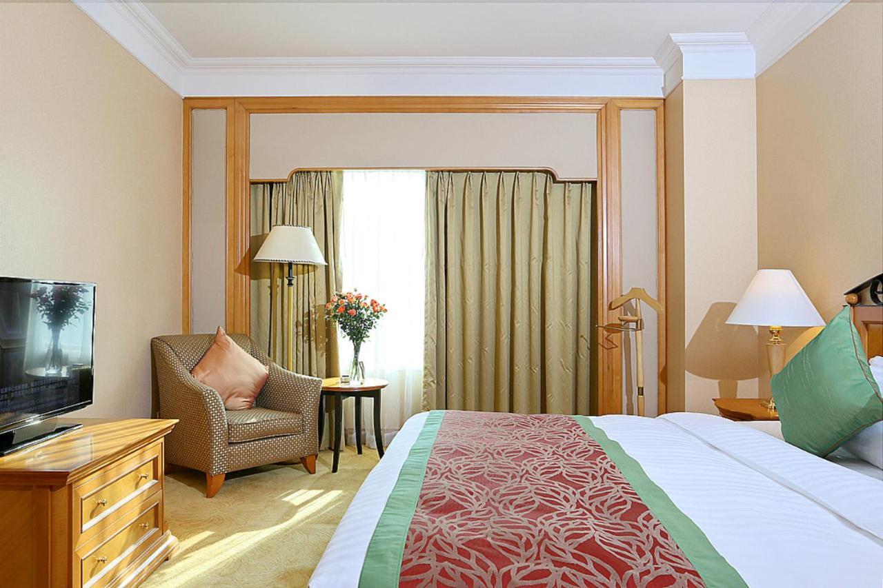 Regency Hotel Шаньтоу Екстер'єр фото