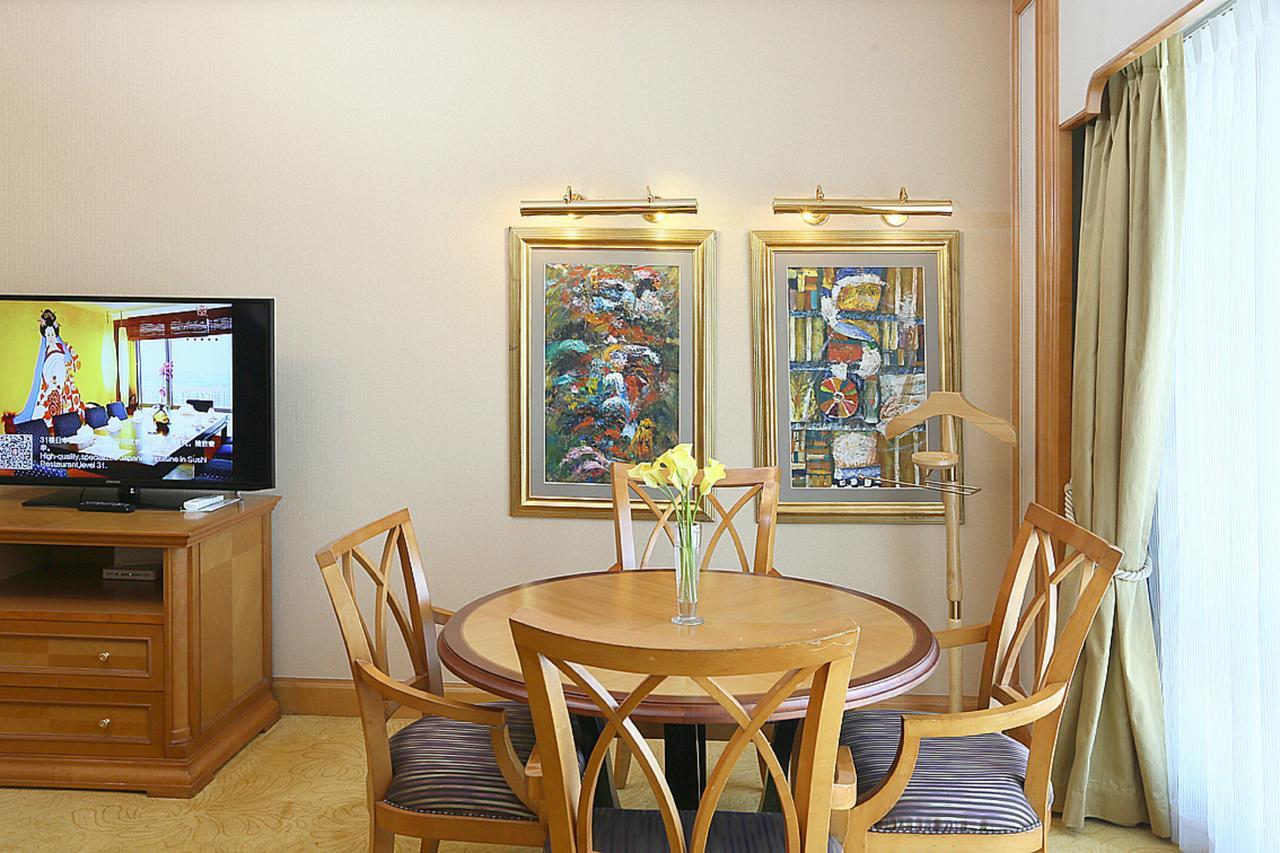Regency Hotel Шаньтоу Екстер'єр фото