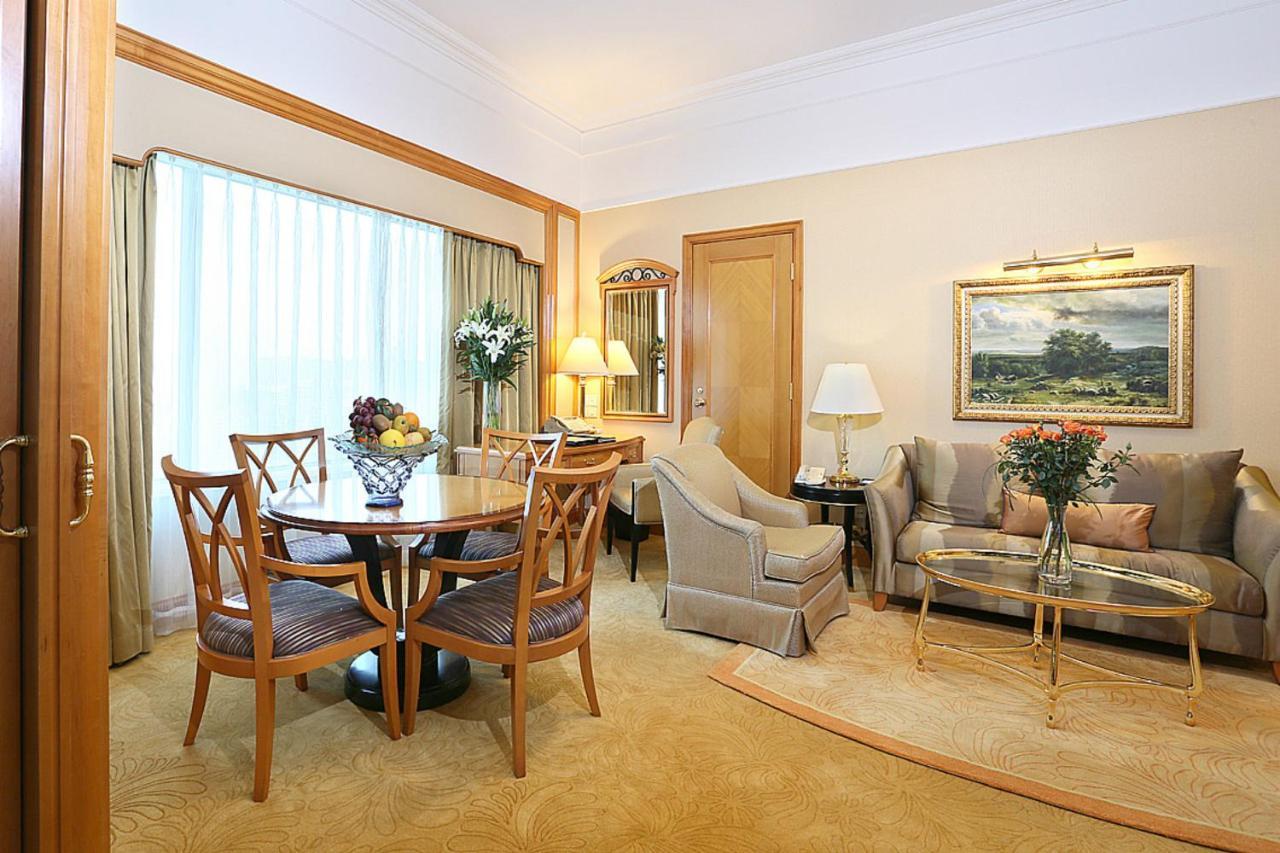 Regency Hotel Шаньтоу Екстер'єр фото