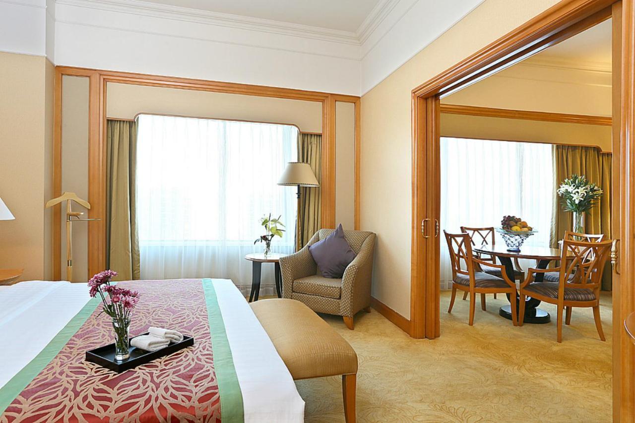 Regency Hotel Шаньтоу Екстер'єр фото
