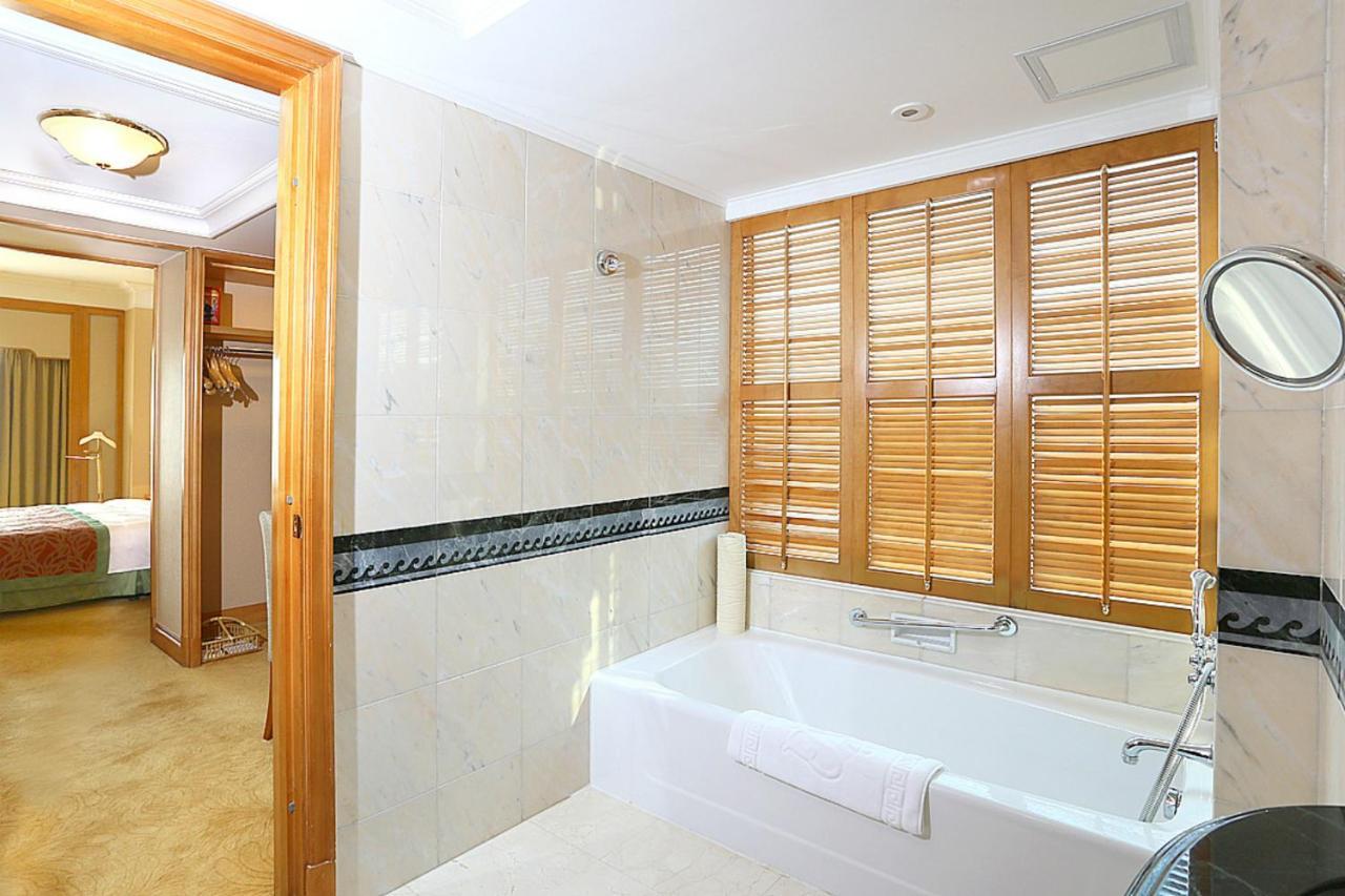 Regency Hotel Шаньтоу Екстер'єр фото